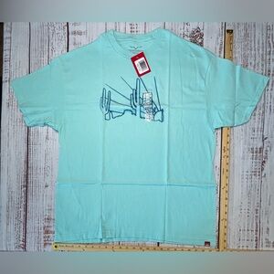 Womens Kimes Ranch Ladies hand Drawn Short Sleeve Tee